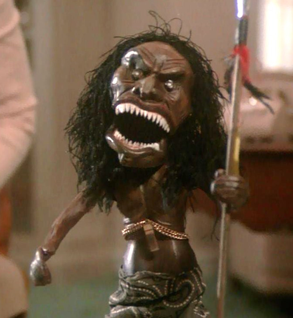 Africa Trilogy of Terror Black Horror Movies