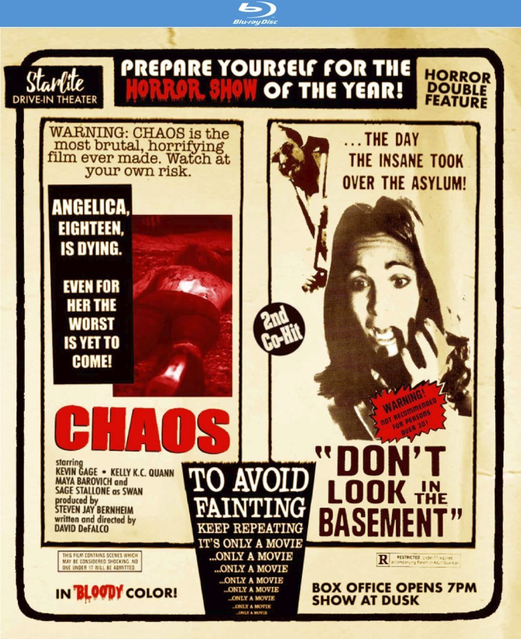 Watch Dont Look In The Basement 1973 Full Movie Free