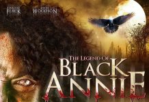 black annie on netflix