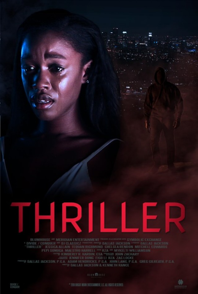 Thriller 2019 Black Horror Movies