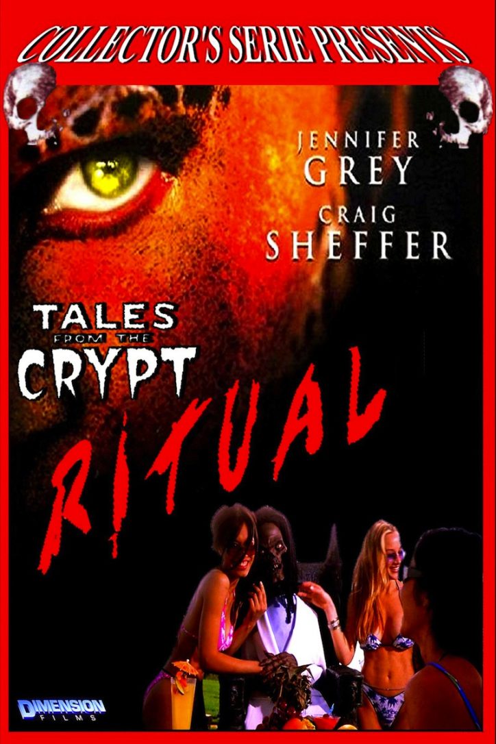 Ritual (2001) Black Horror Movies