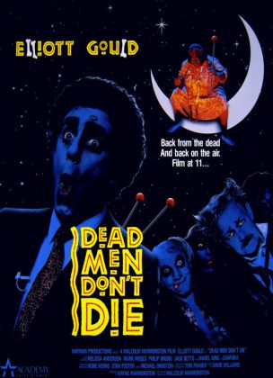 Dead Men Don't Die (1991) - Black Horror Movies