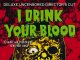 I Drink Your Blood horror movie poster