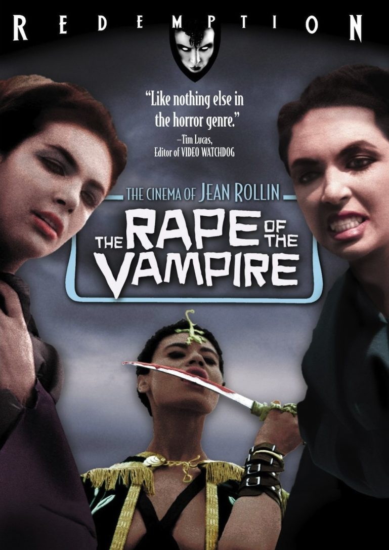 The Rape of the Vampire (1968) - Black Horror Movies