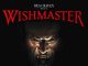 Wishmaster horror movie poster