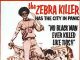 The Zebra Killer movie poster