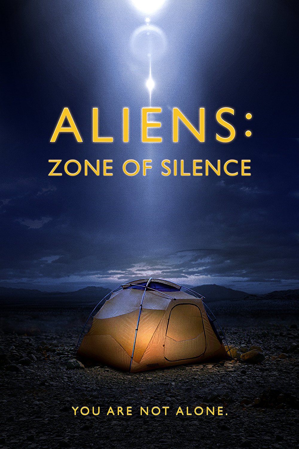 Alone zone. Alien Zone. Silence Zone.