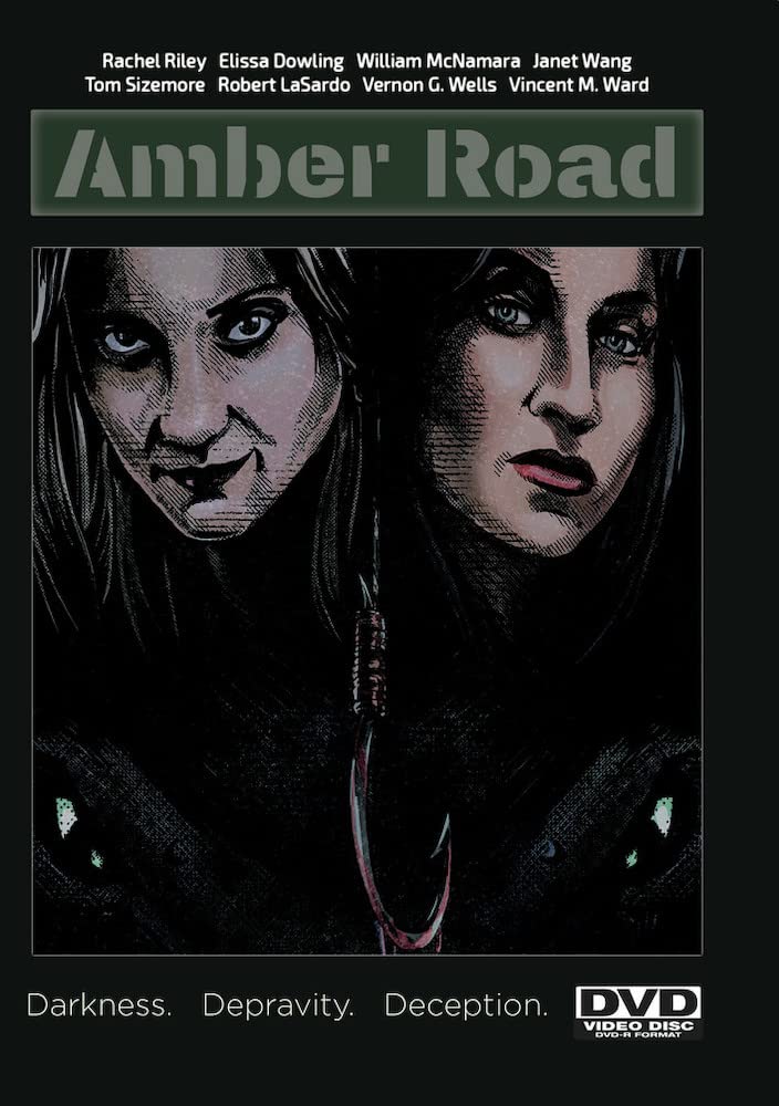 Amber Road Black Horror Movies