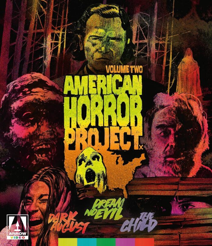 American Horror Project Volume 2