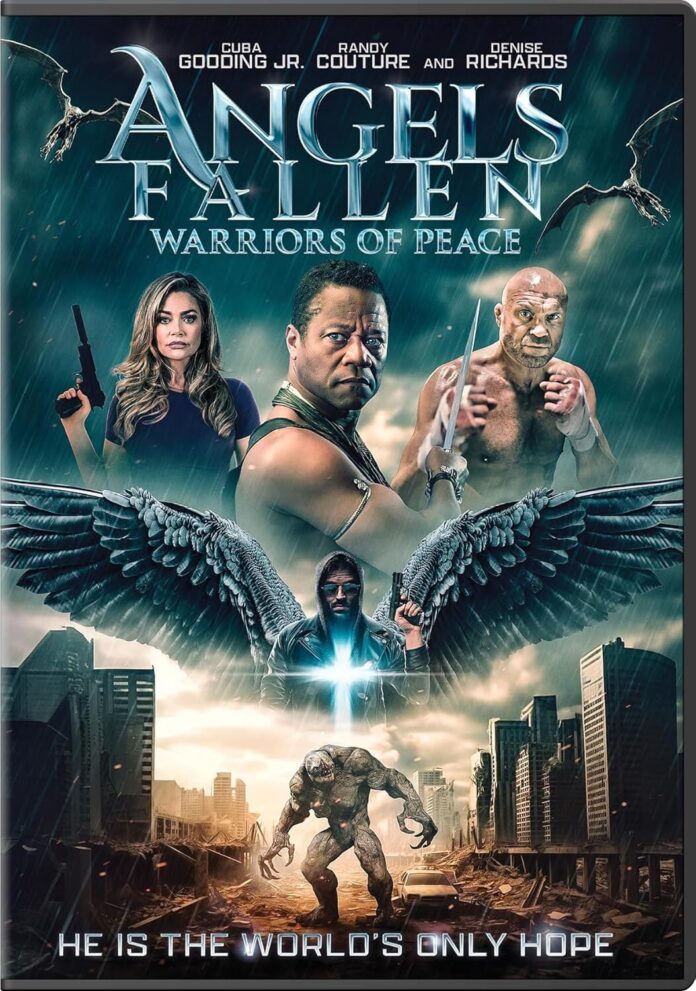 Angels Fallen: Warriors of Peace