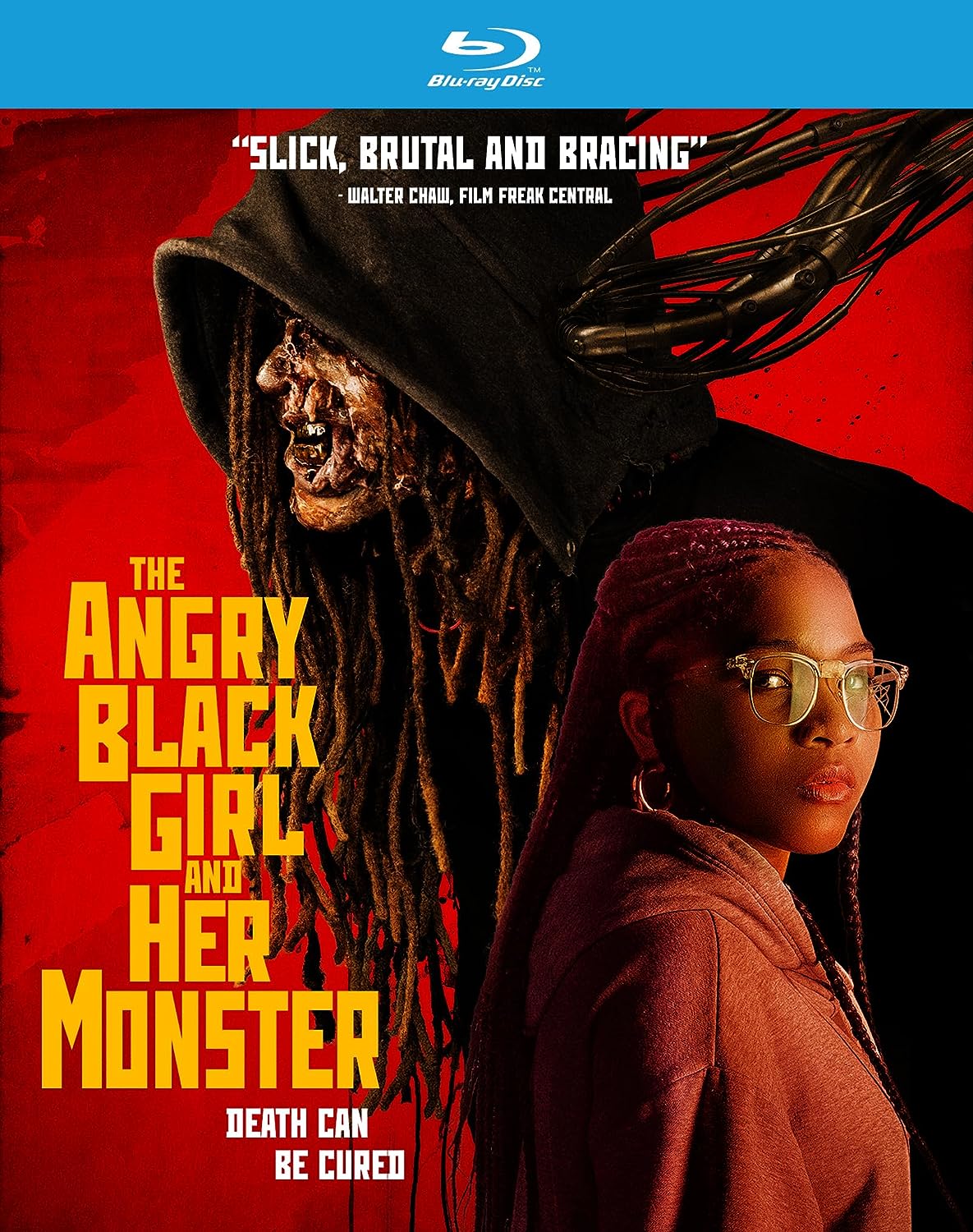 The Angry Black Girl and Her Monster