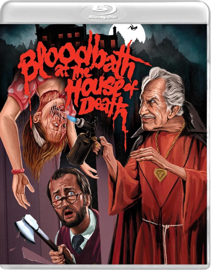 Bloodbath at the House of Death