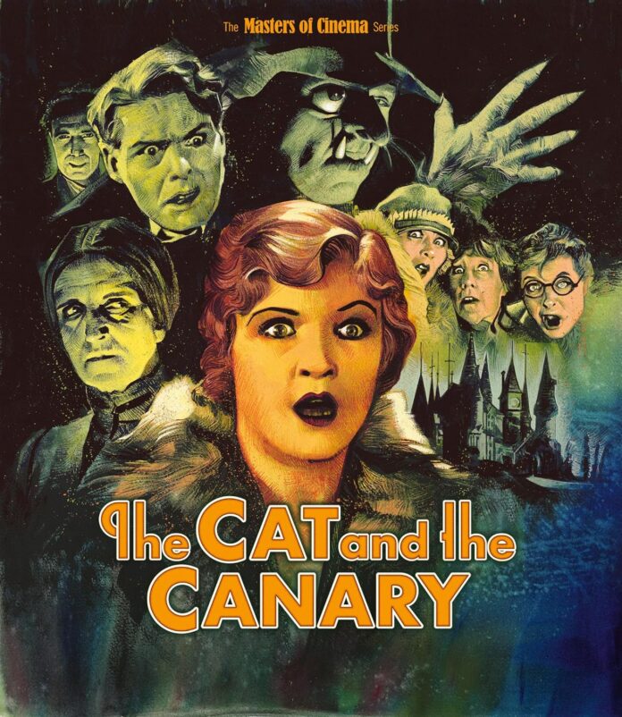 The Cat And The Canary