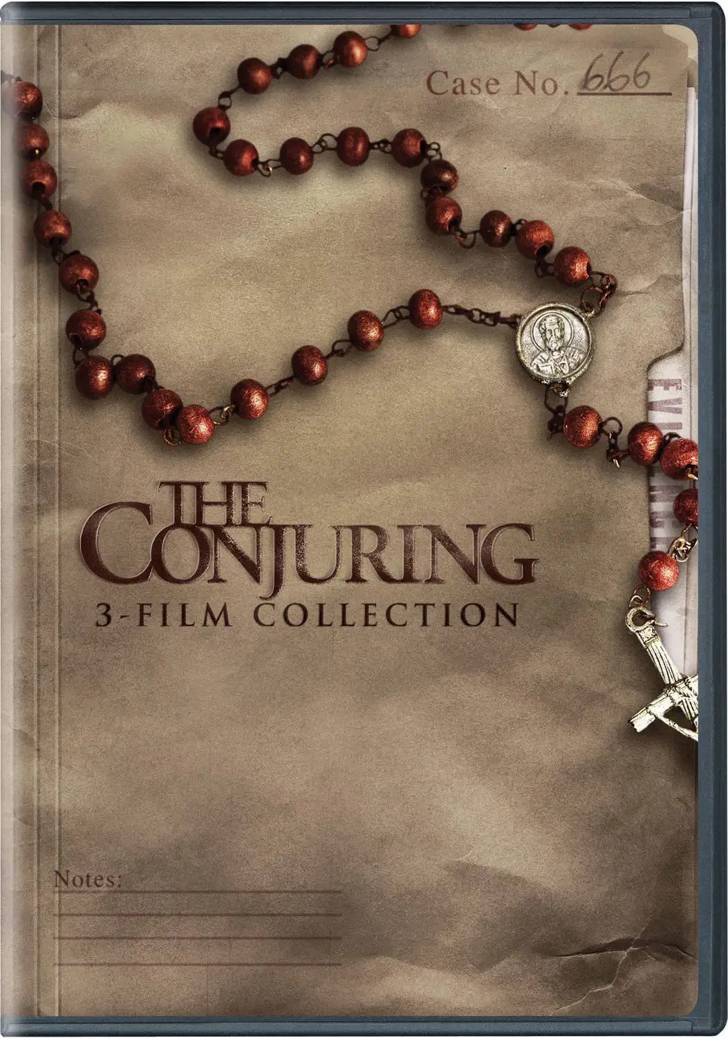 The Conjuring 3-Film Collection