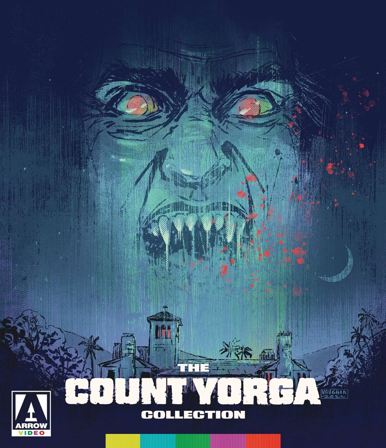 The Count Yorga Collection