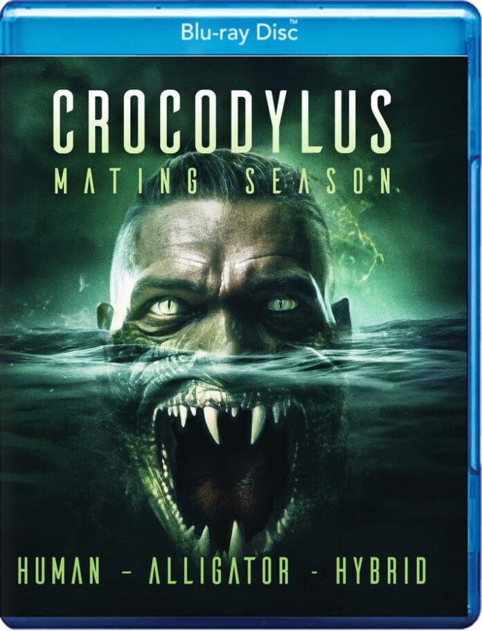 Crocodylus: Mating Season