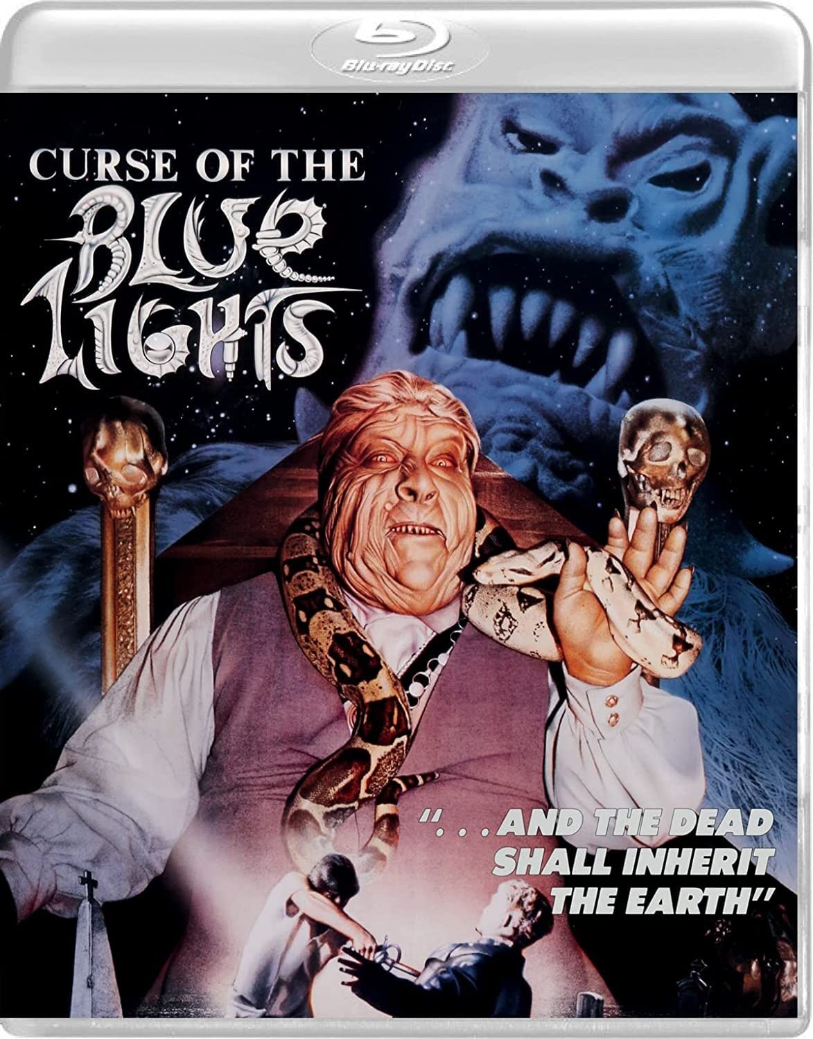 Curse of the Blue Lights