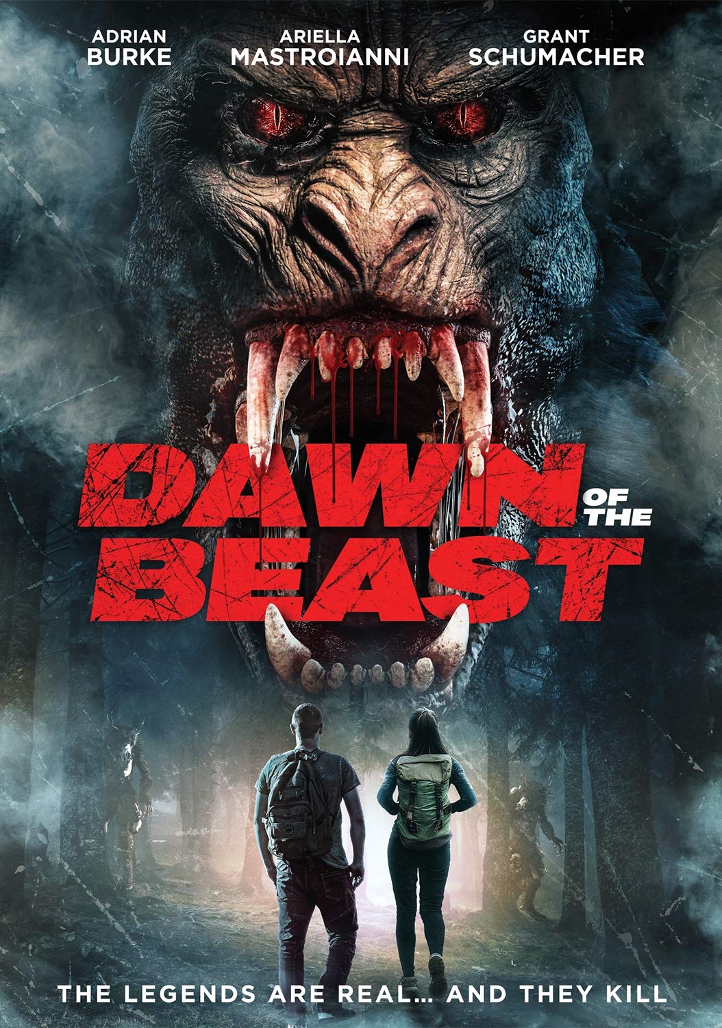 Dawn of the Beast