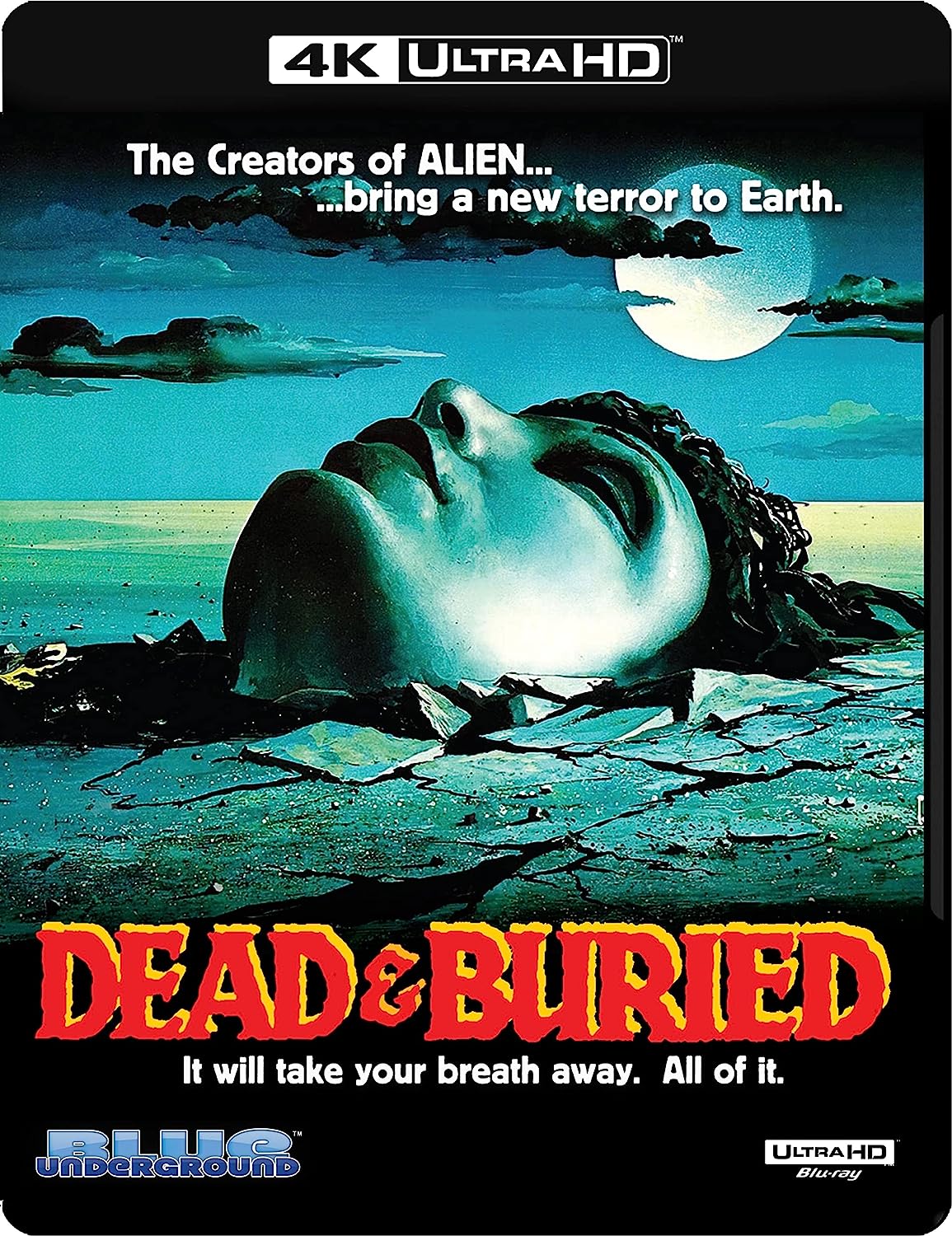 Dead and Buried 4K