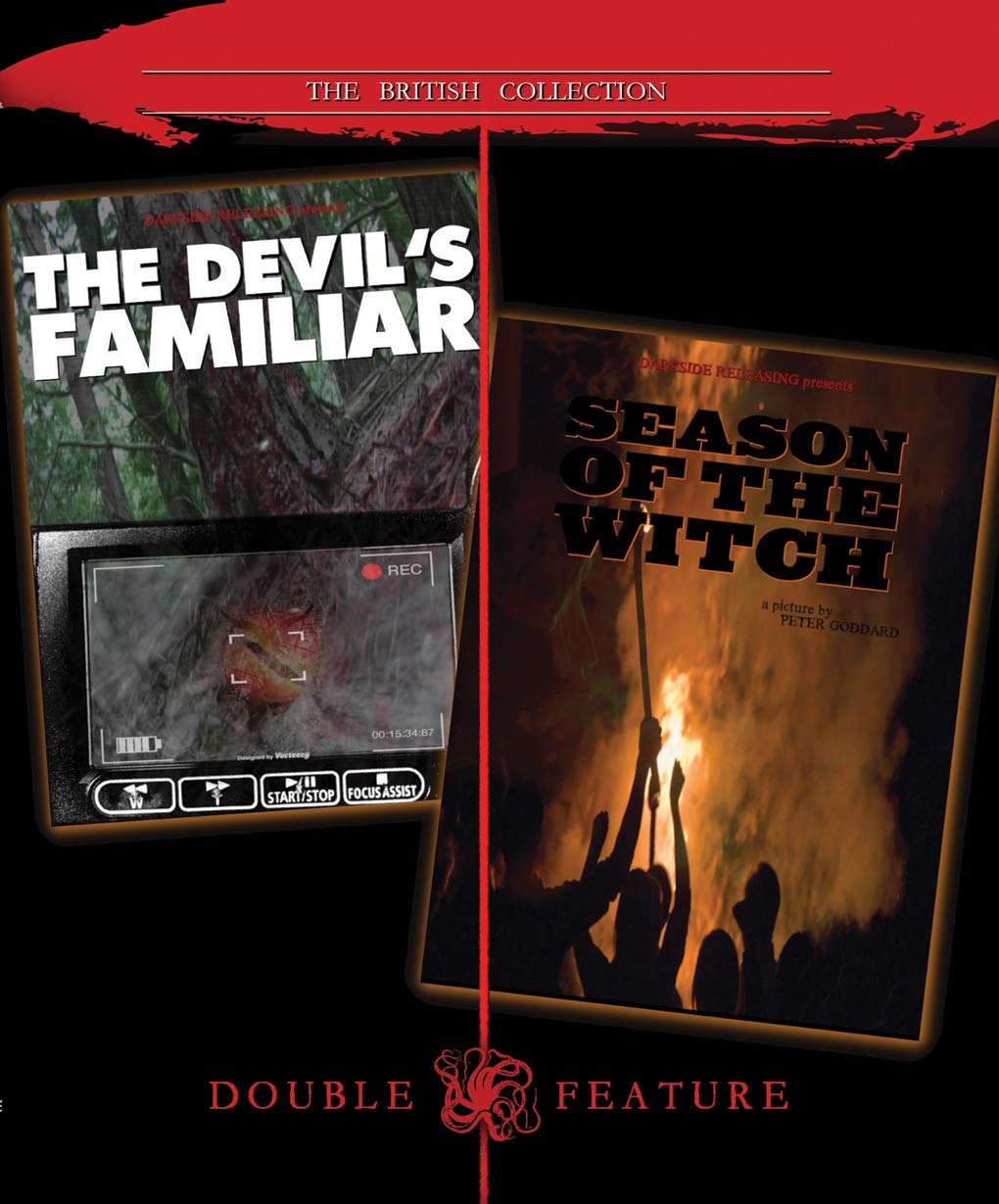 Devil's Familiar / Season of the Witch Double Feature