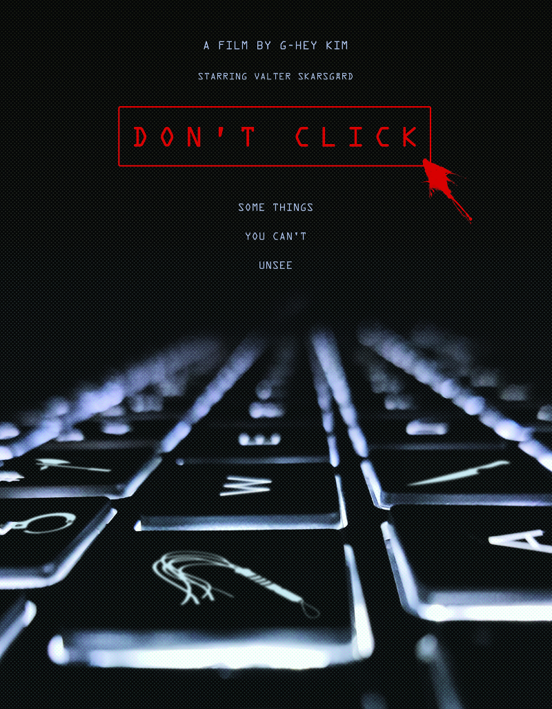 Don’t Click