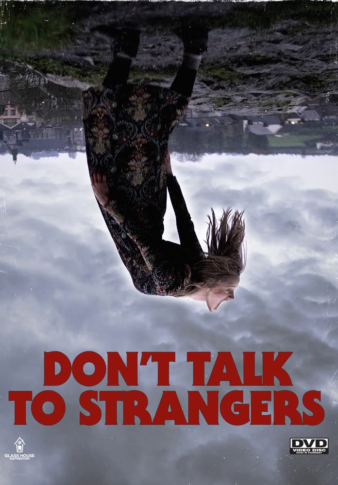 Don’t Talk to Strangers