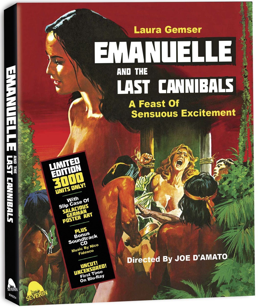 Emanuelle-Last-Cannibals - Black Horror Movies