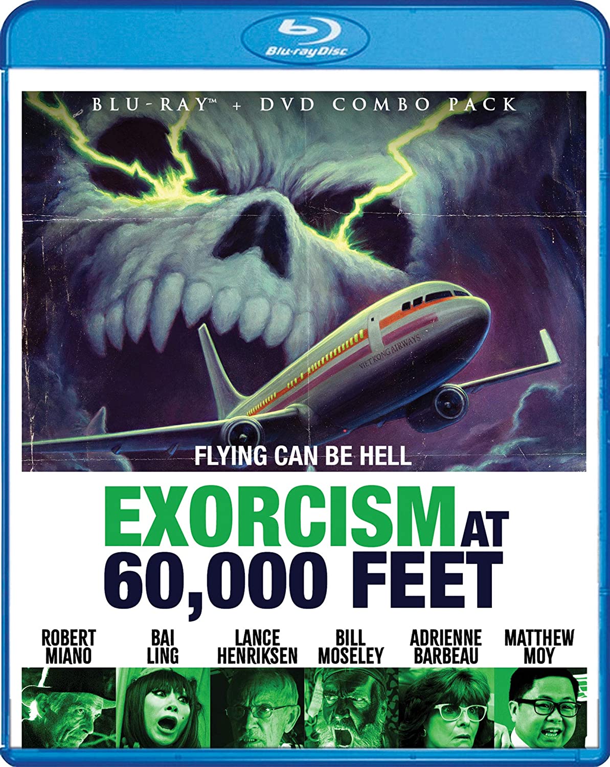 Exorcism at 60,000 Feet