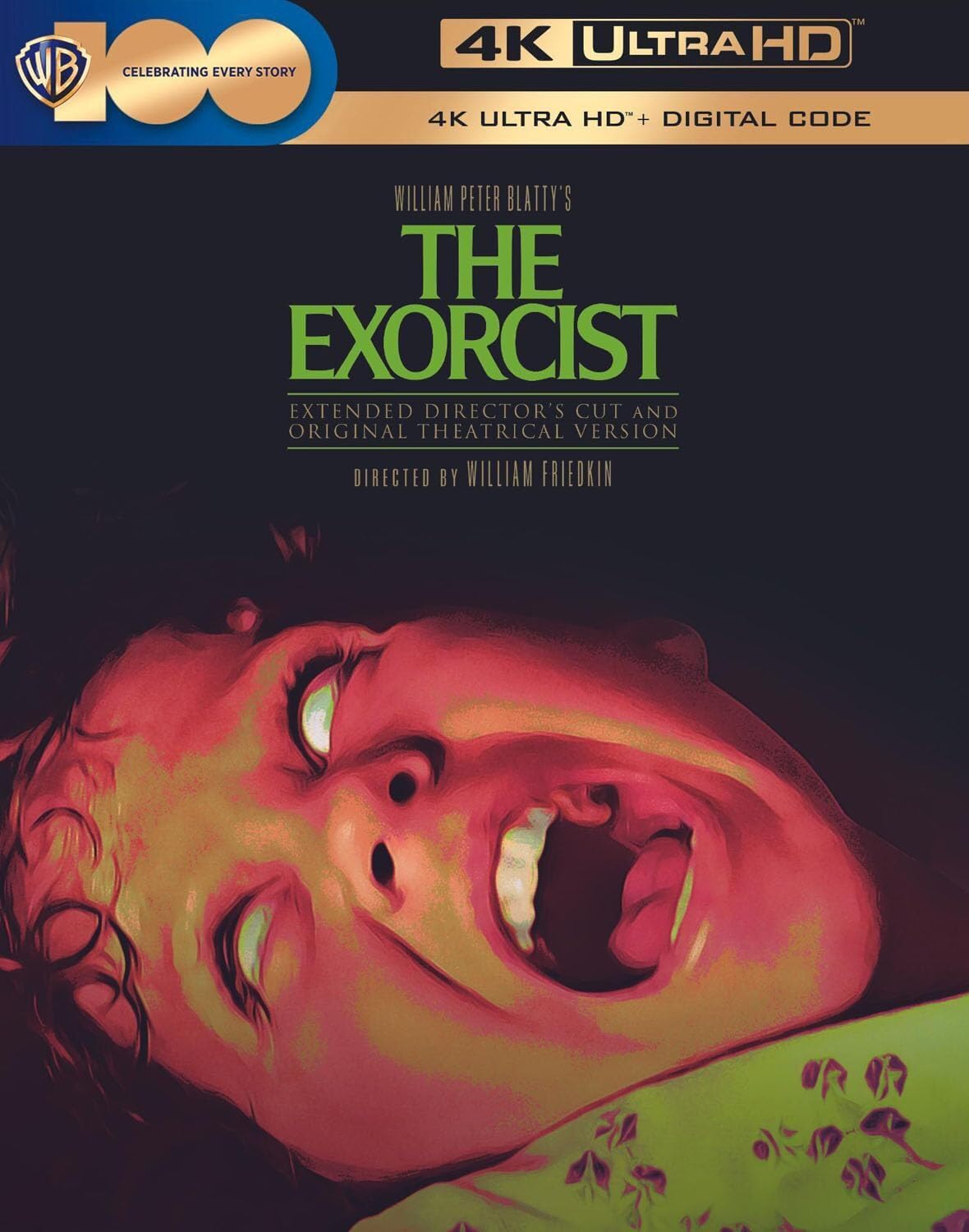 The Exorcist 50th Anniversary Edition 4K