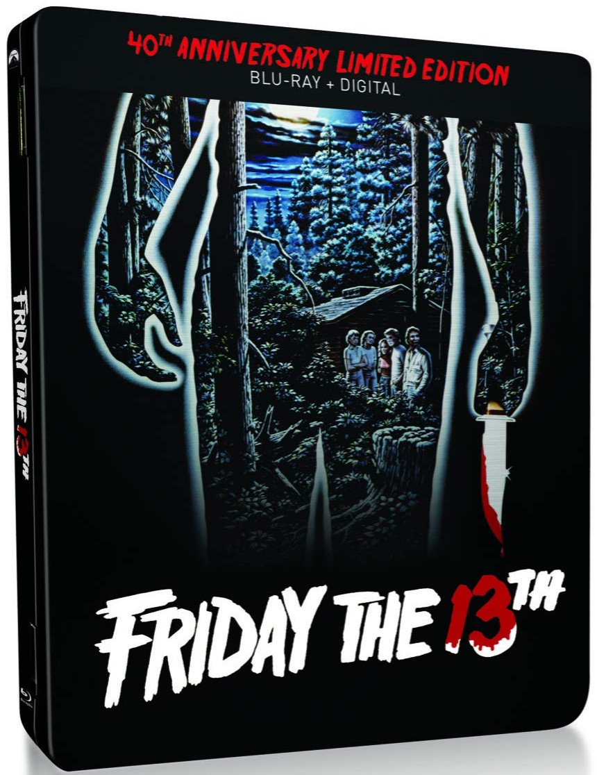 Friday the 13th: 40th Anniversary Limited Edition