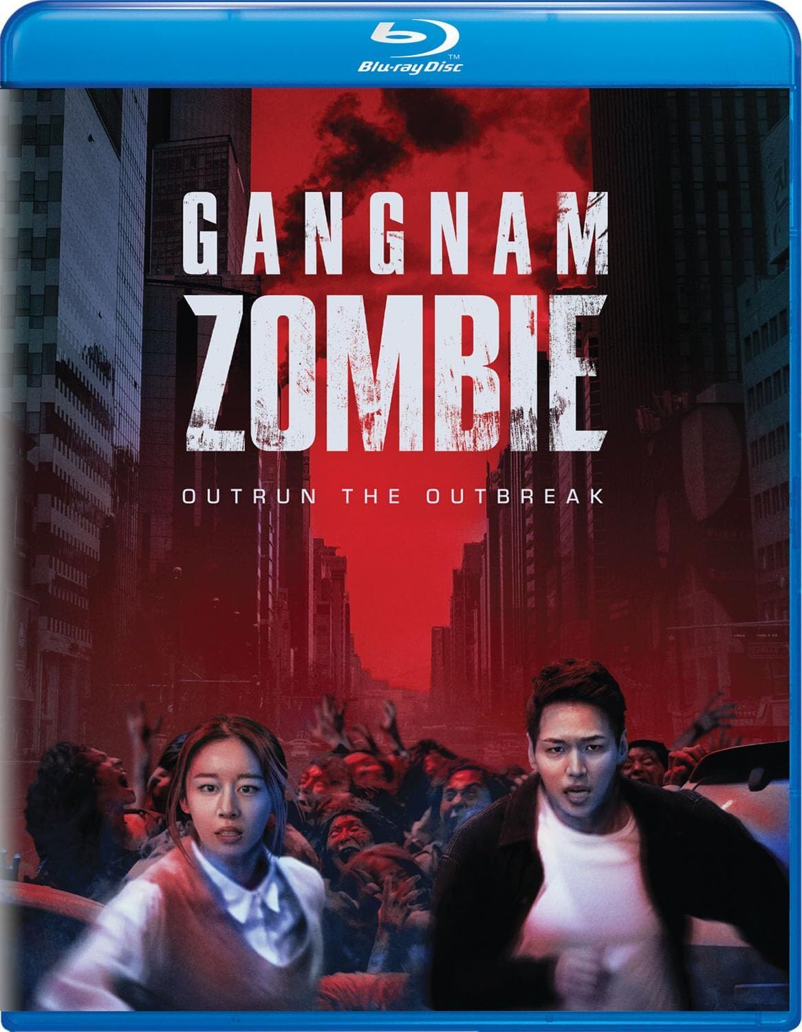 Gangnam Zombie