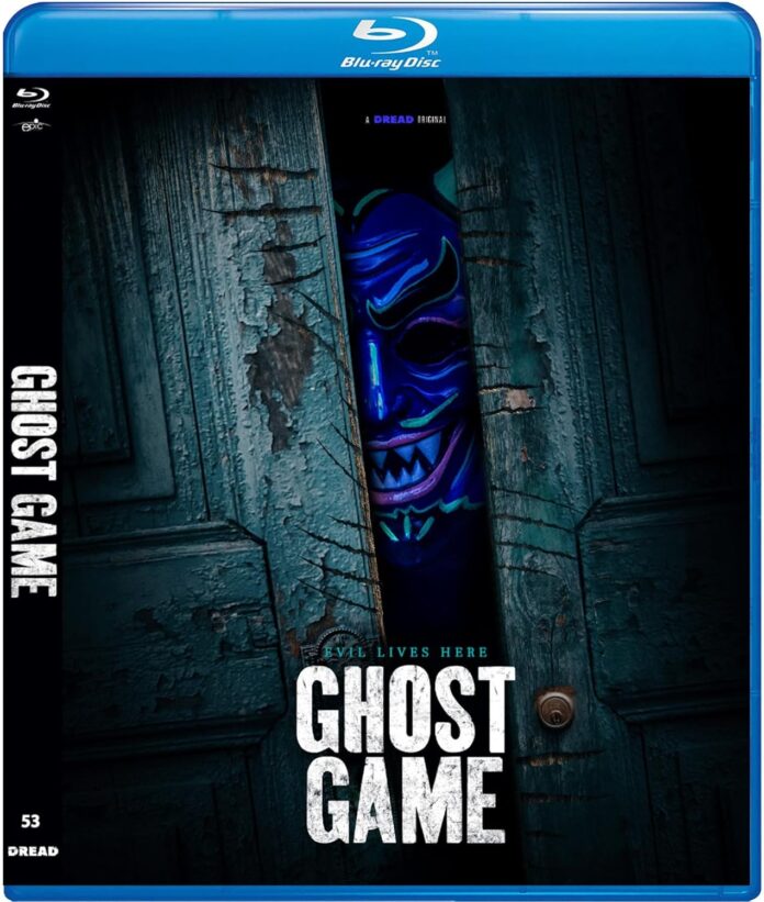 Ghost Game