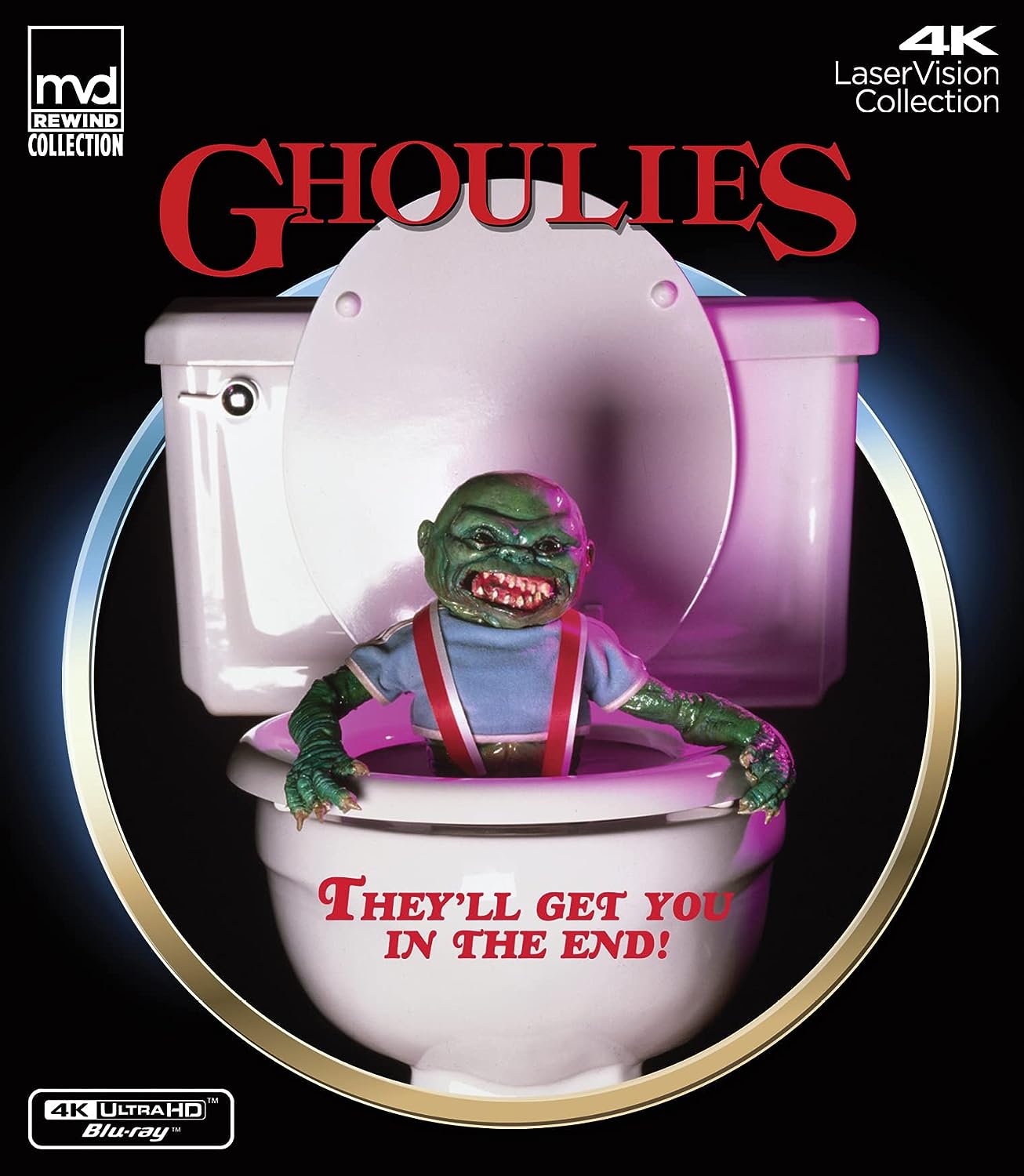 Ghoulies 4K