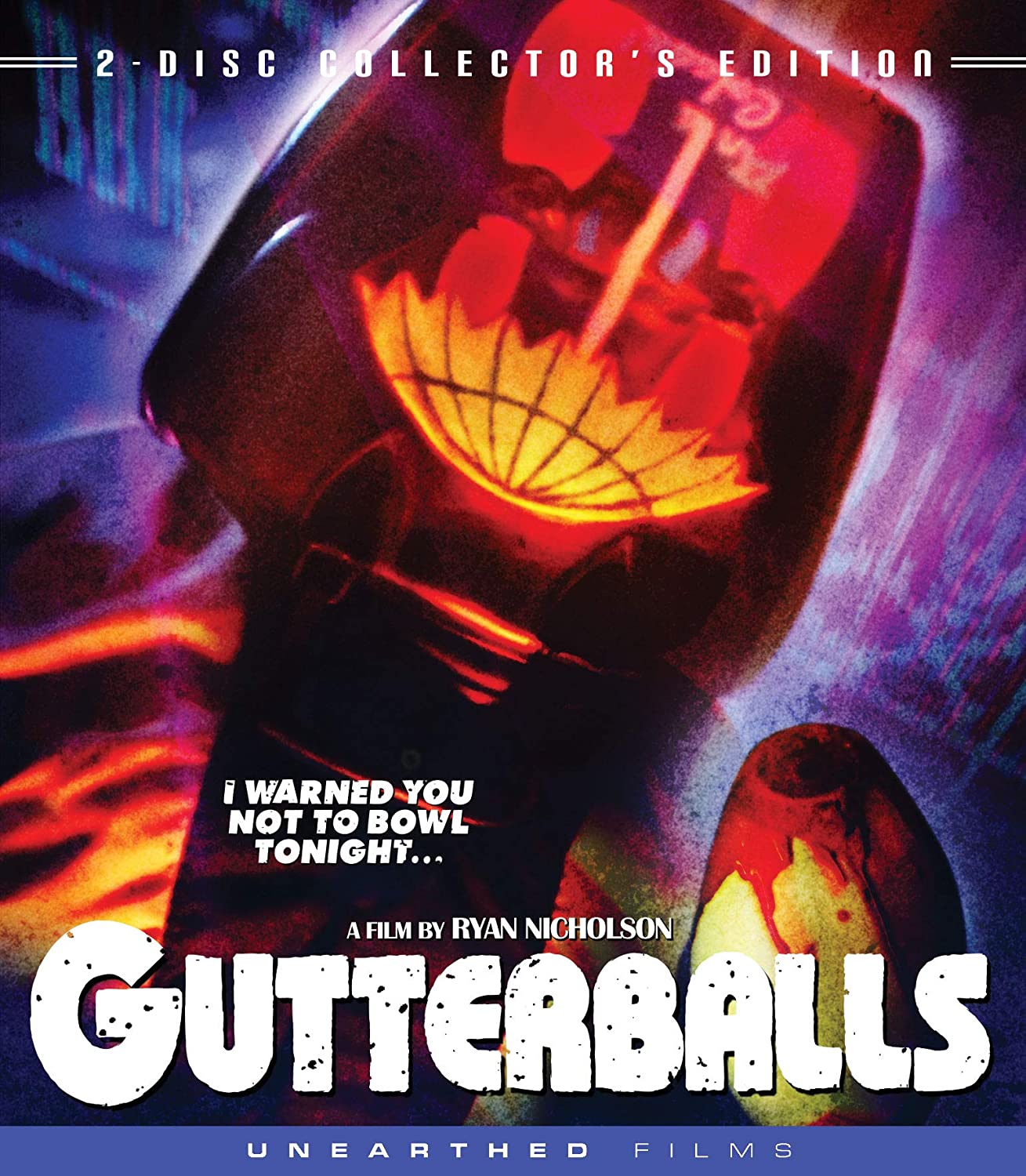 Gutterballs: Collectors Edition