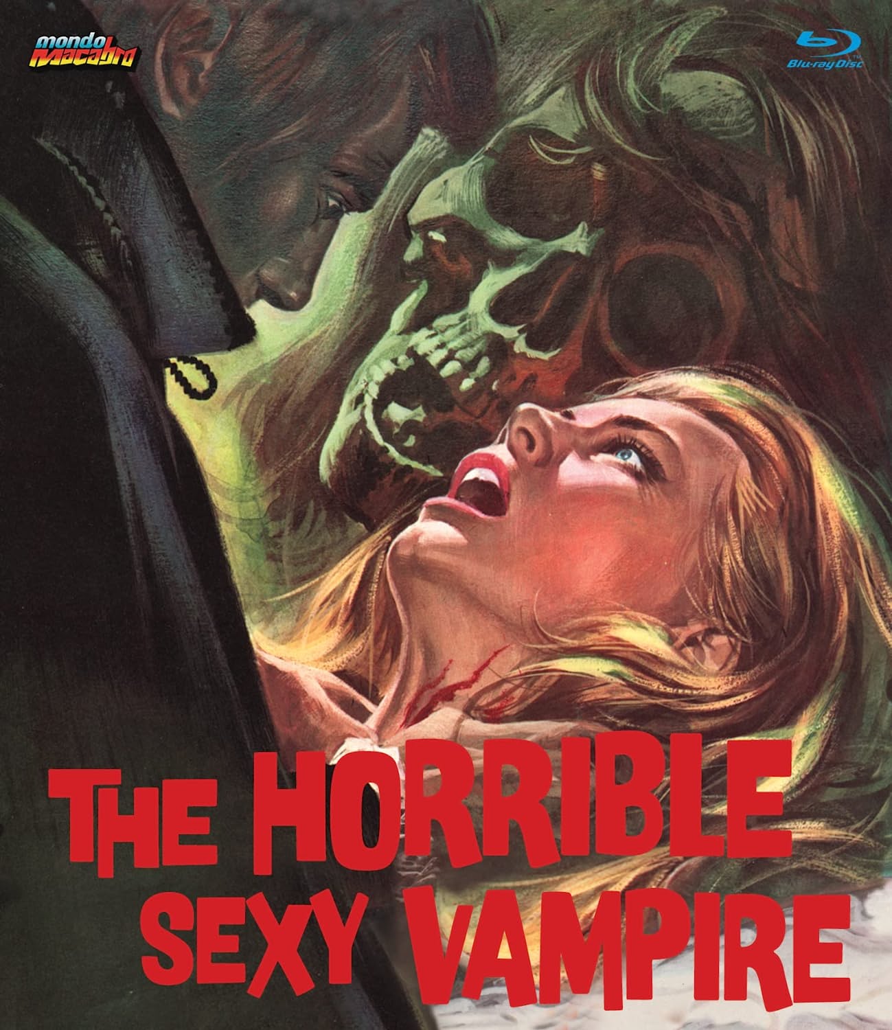 Horrible-Sexy-Vampire - Black Horror Movies