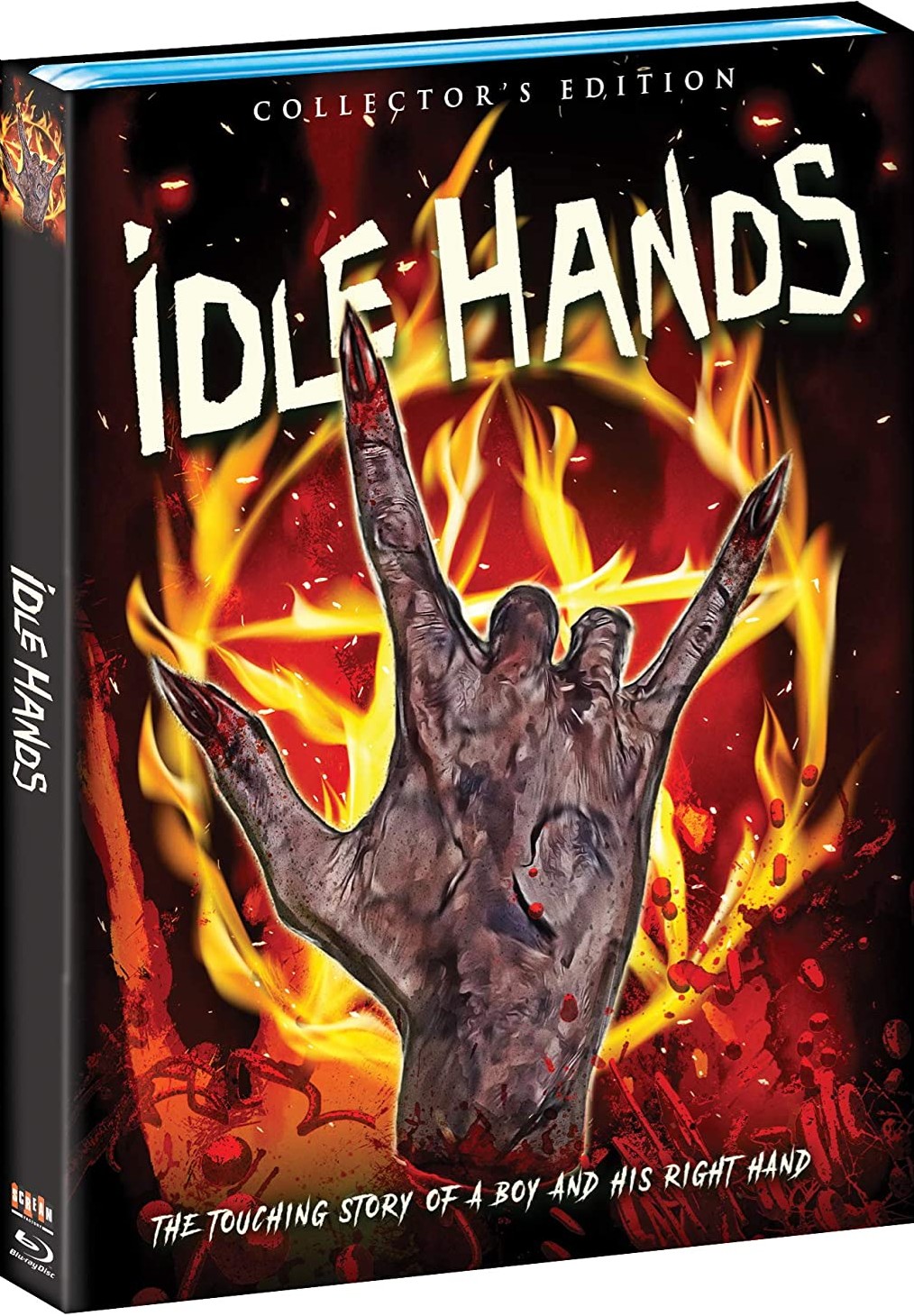 Idle Hands: Collector’s Edition