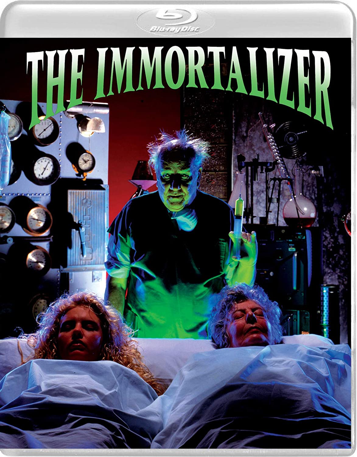 The Immortalizer