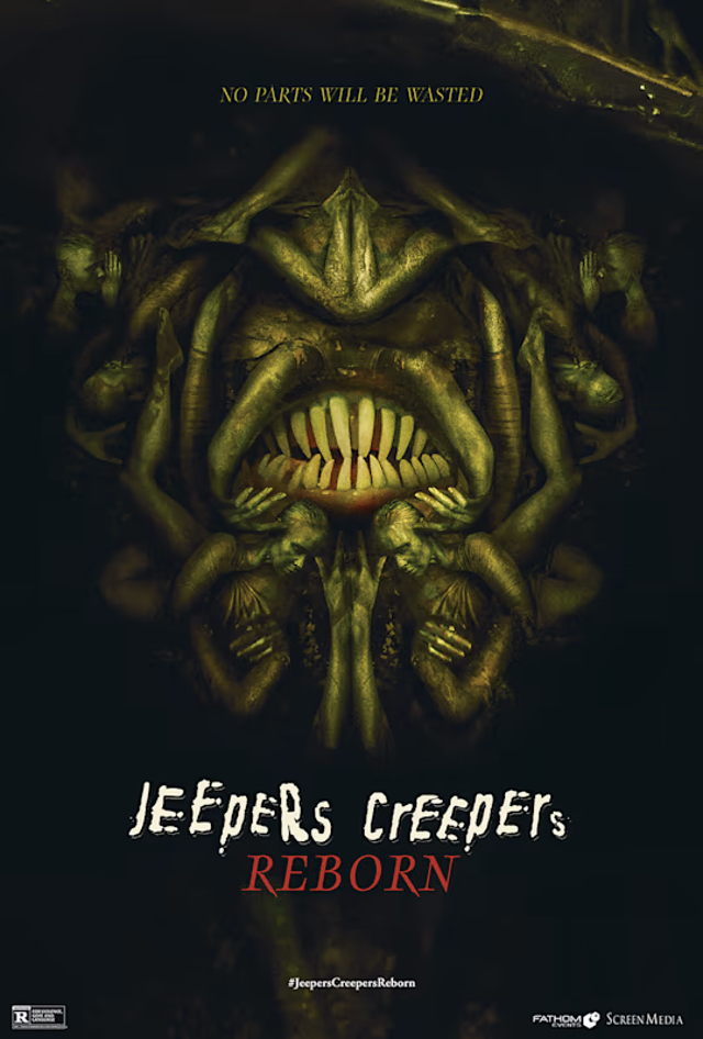 Jeepers Creepers Reborn