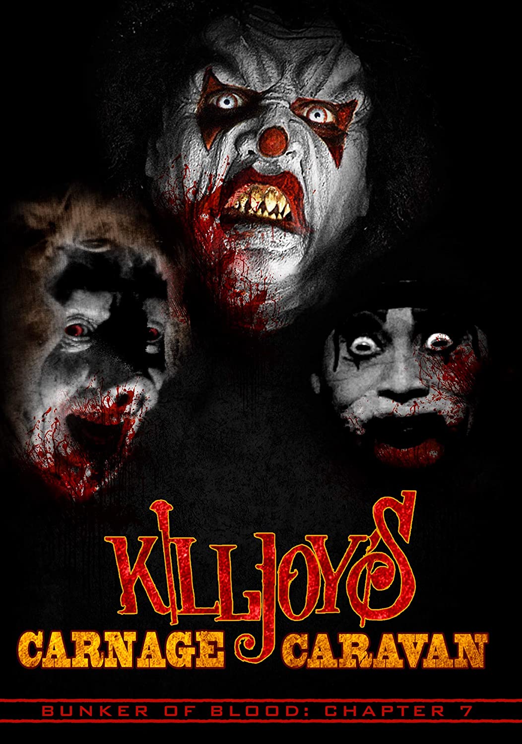 Bunker of Blood Volume 7: Killjoy's Carnage Caravan