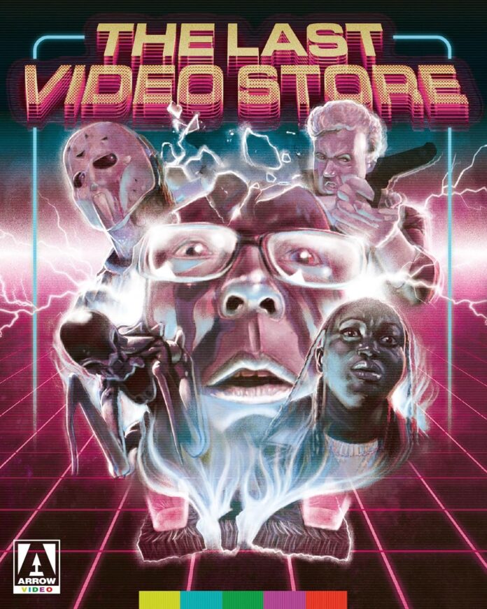 The Last Video Store