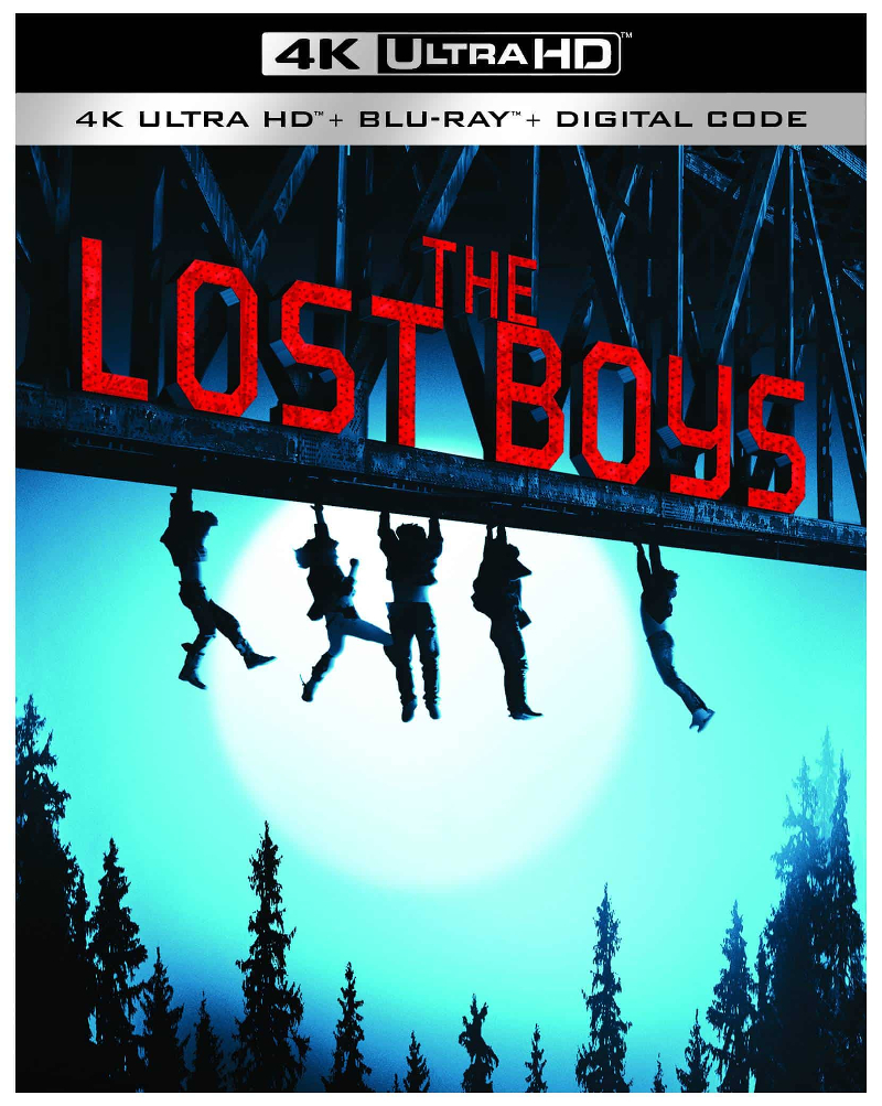 The Lost Boys 4K