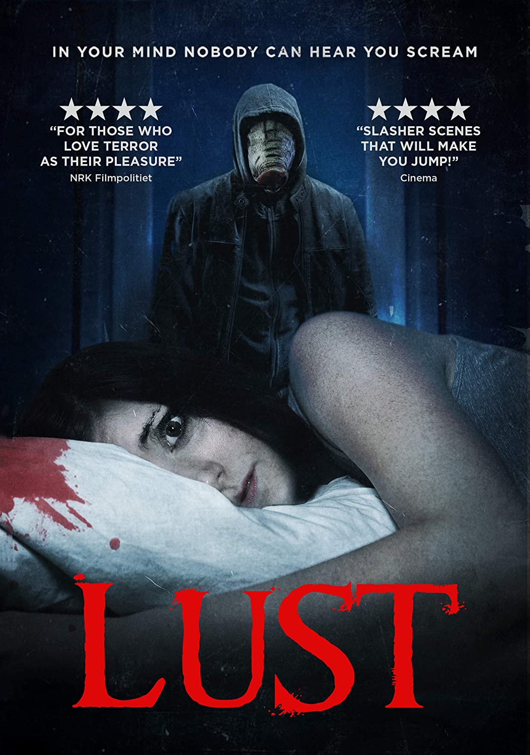 Lust - Black Horror Movies