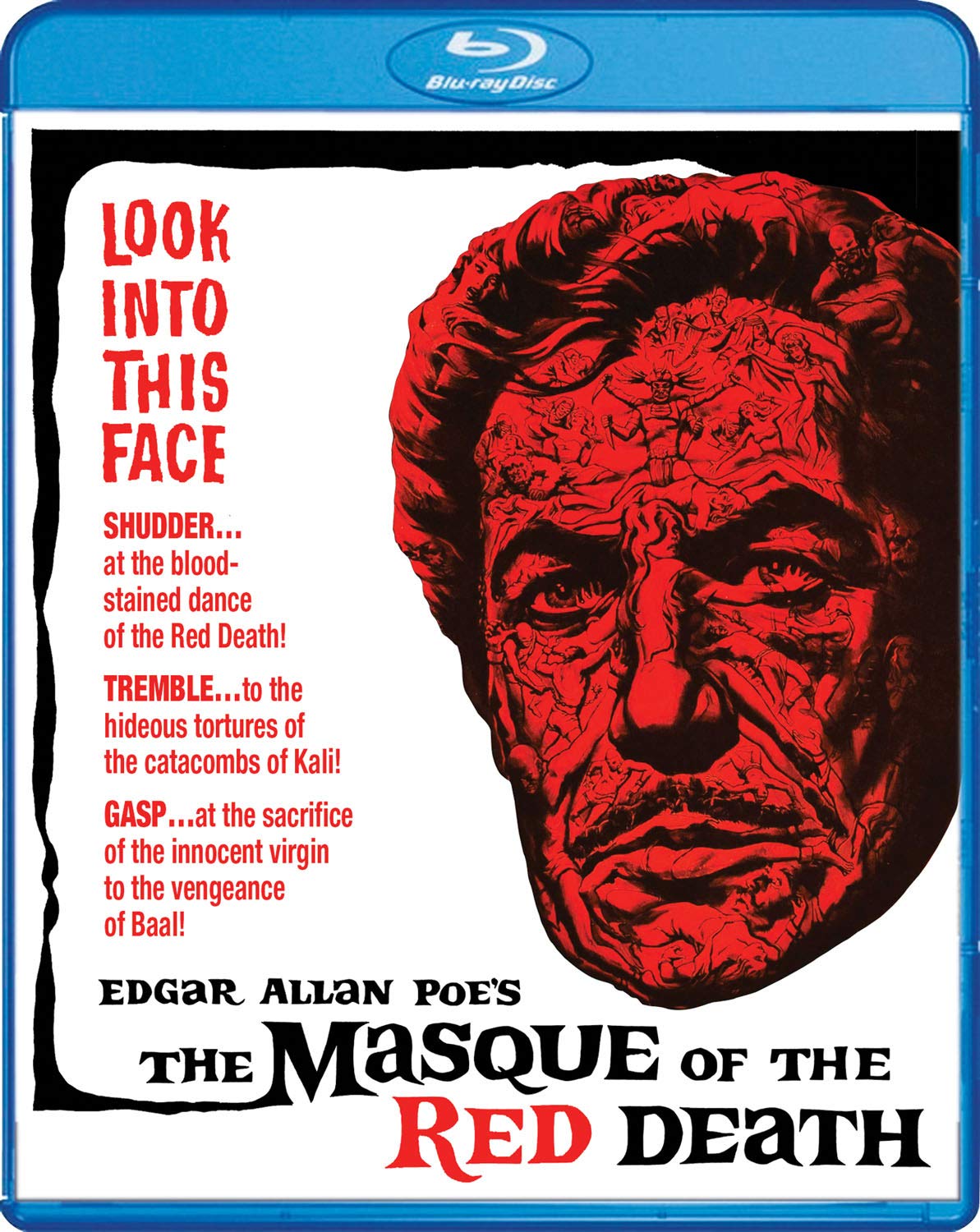 The Masque of the Red Death