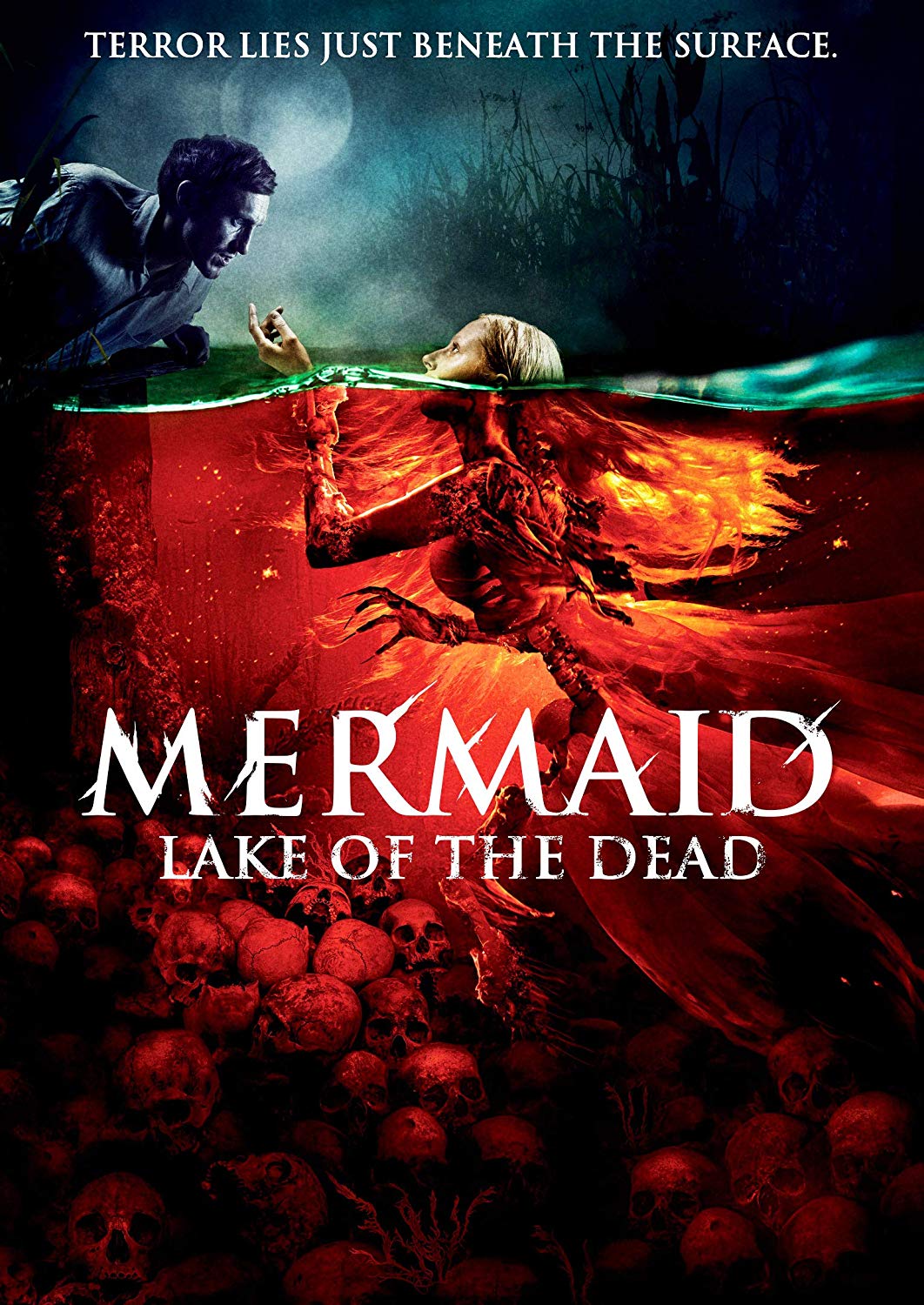 Mermaid: Lake of the Dead