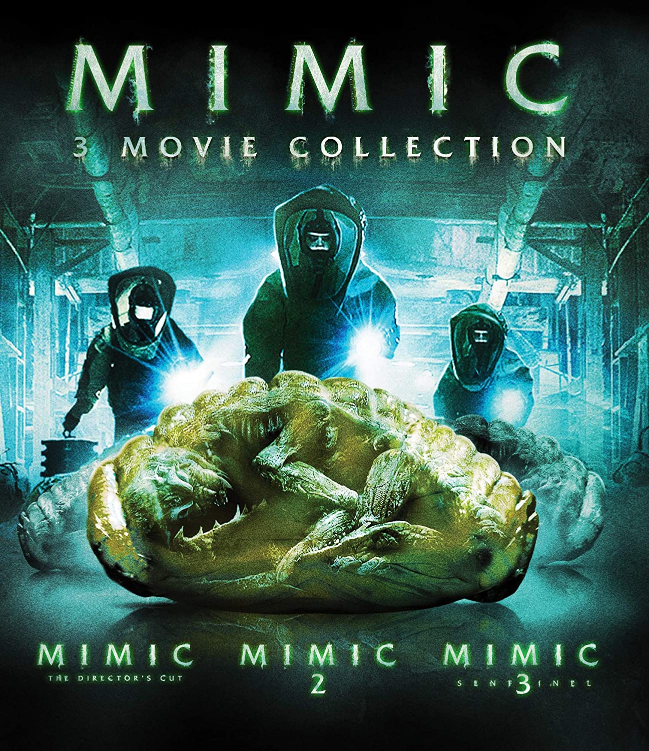 Mimic 3-Movie Collection