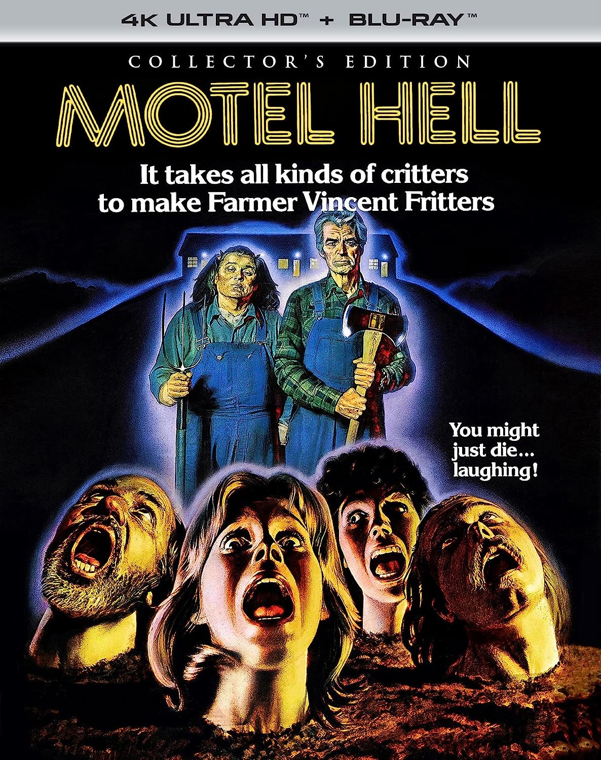 Motel Hell: Collector's Edition 4K