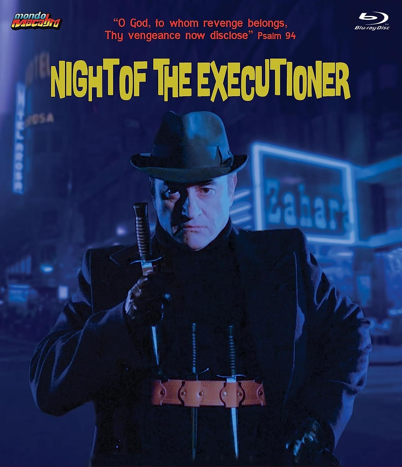 Night of the Executioner