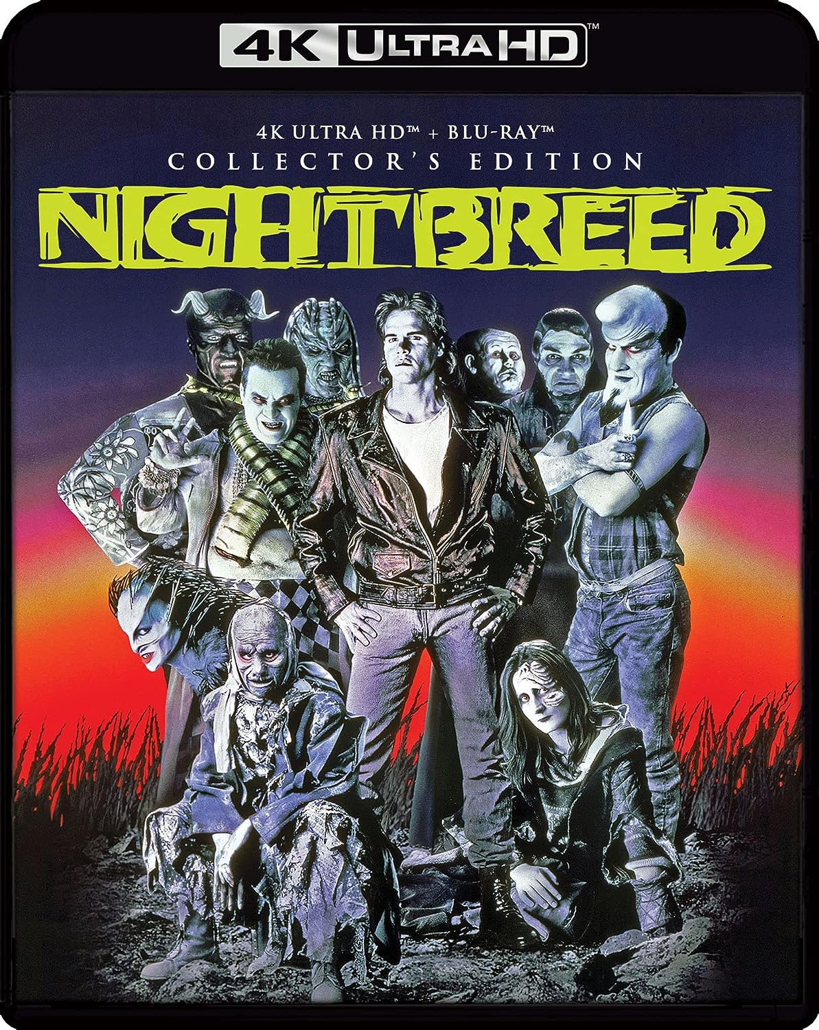 Nightbreed: Collector’s Edition 4K