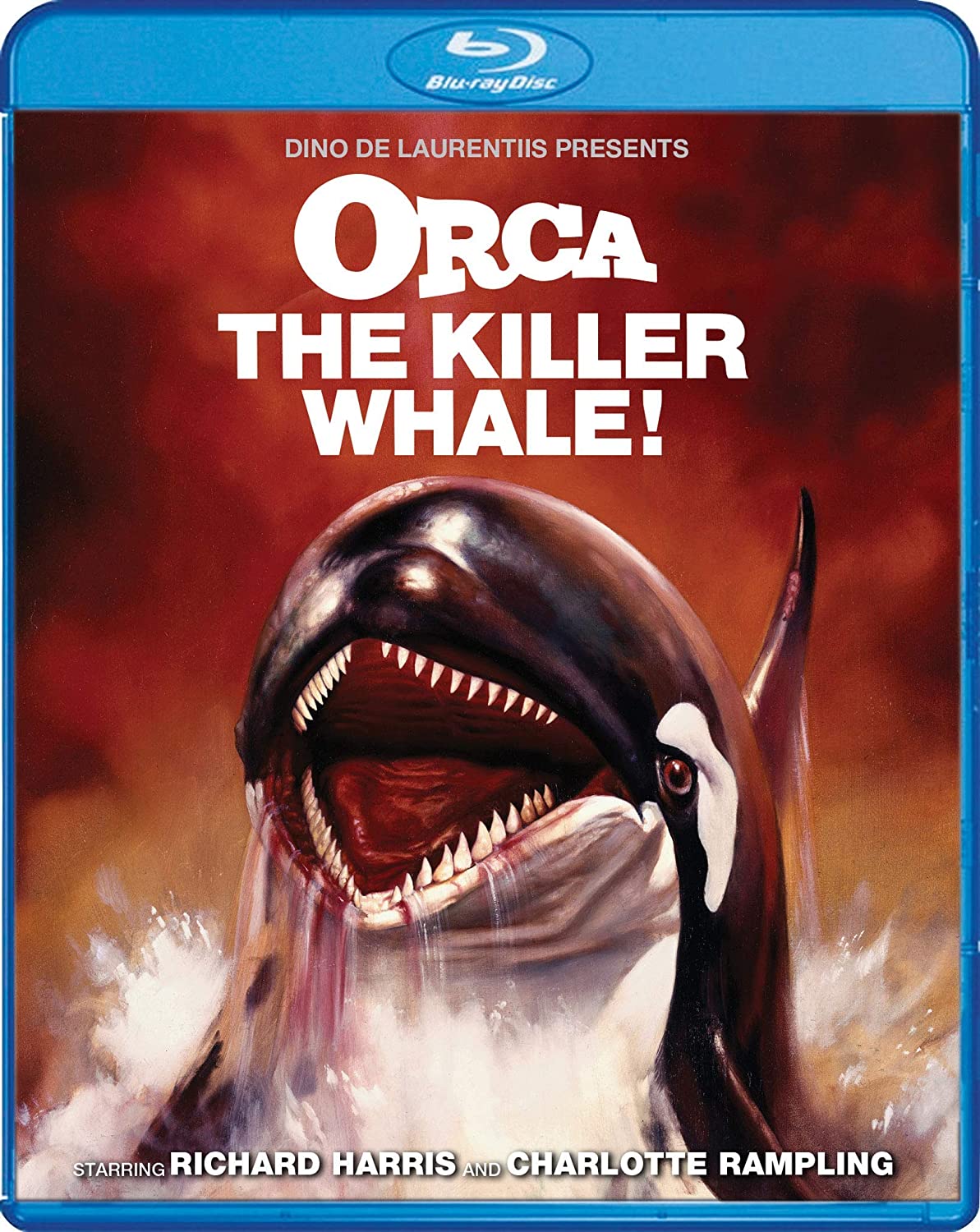 Orca: The Killer Whale