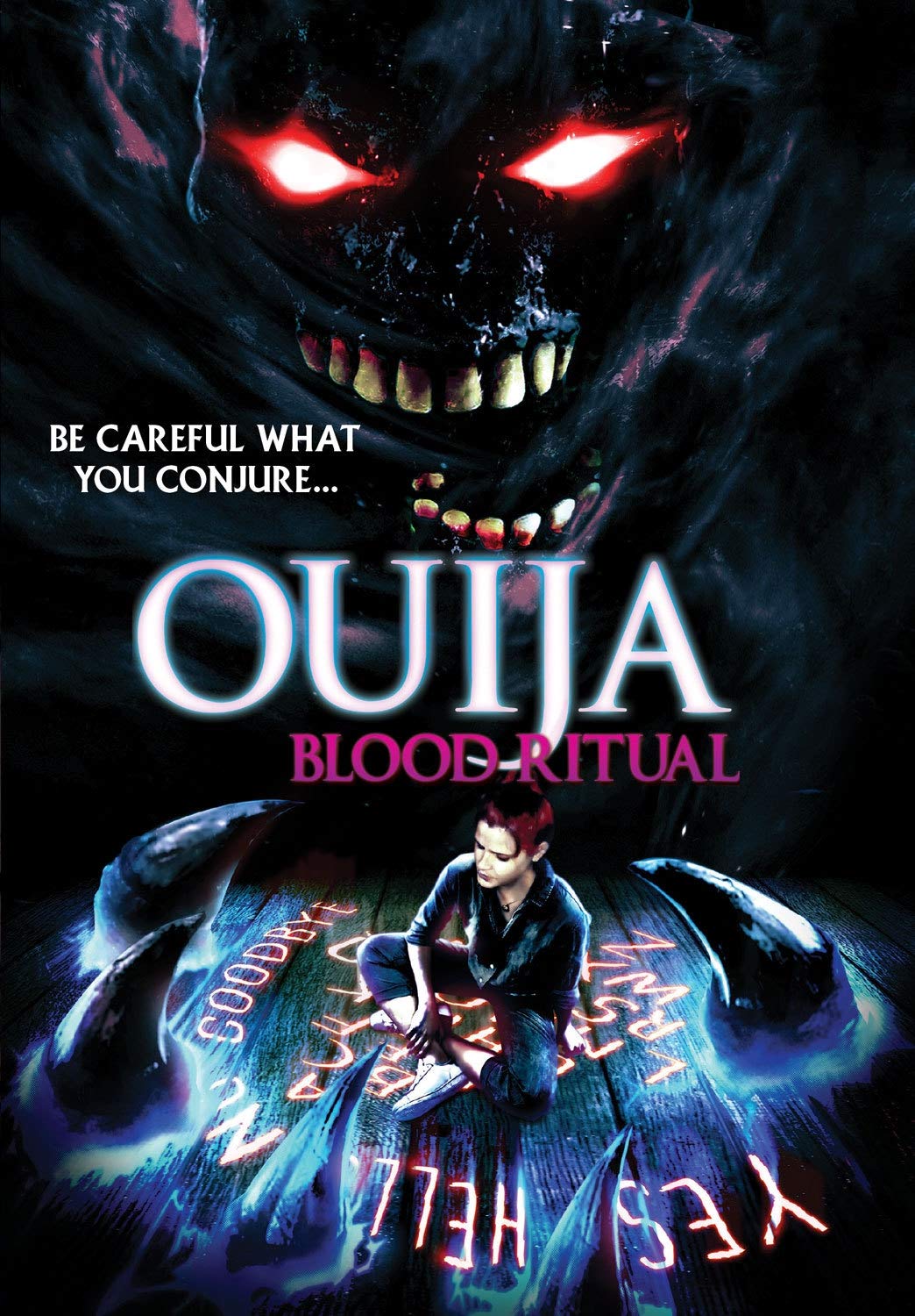 Ouija Blood Ritual